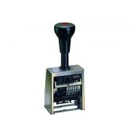 Нумератор Reiner автомат металл, 6 разрядов, 5,5мм (58992)
