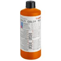 Краска штемпельная Trodat  MCI 500мл, оранжевая (12647)