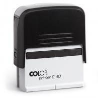 Оснастка Colop для штампа Printer C40 Compact, 59*23 мм