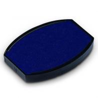 Подушка штемпельная сменная TRODAT для Oval 55 синяя 6/44055
