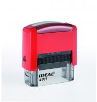 Оснастка Ideal для штампа 4911, 38Х14мм Красная